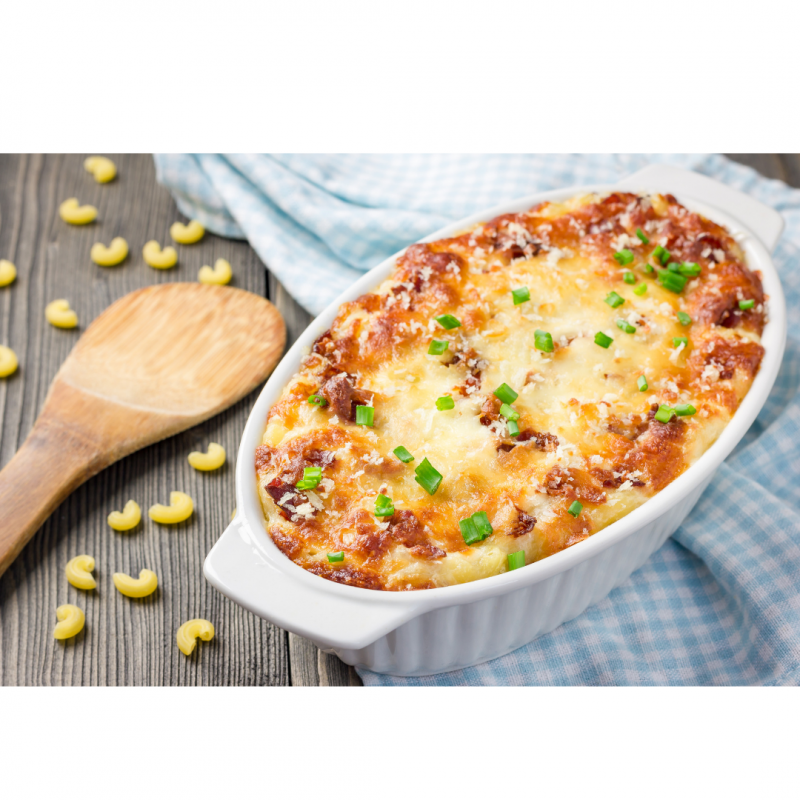 Parmigiana Oven-baked Rice